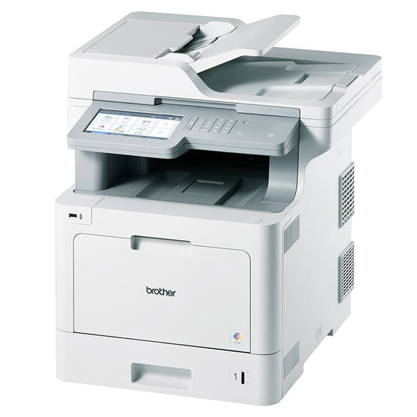 A4カラーレーザー複合機 FAX コピー スキャナ MFC-L9570CDW ジャスティオ