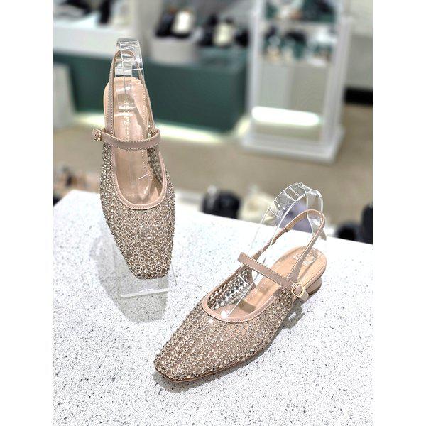 [坡州店] [] 女性ウィービング登山もバックオープンヒル 712612008 2cm [3color]