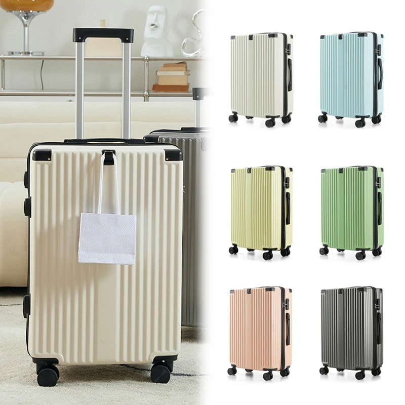 キャリーケース スーツケース アルミフレーム 2022年最新品 ファッション新色 万向輪 軽量 旅行 出張 キャリー