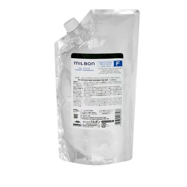 ミルボン スムージングトリートメントF ファインヘア 軟毛向け 詰め替え用 1000g 7,302円