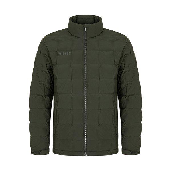 25FW 新商品 男性用 軽量ダウンジャケット スクエアパターン 軽量 ダウンジャケット MLUWD252（発売価格249000ウォン）