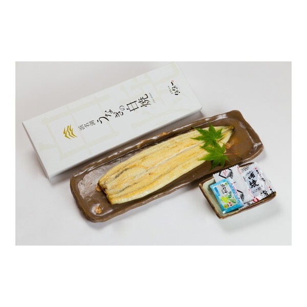 冷凍 魚魚一 浜名湖産うなぎ白焼 長焼 メーカー直送