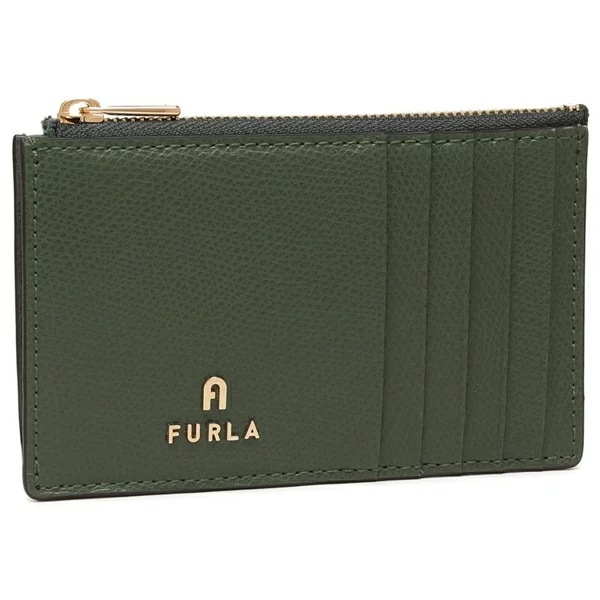 カードケース 小銭入れ コインケース カメリア カーキグリーン レディース WP00310 ARE000 OLI00 10,212円