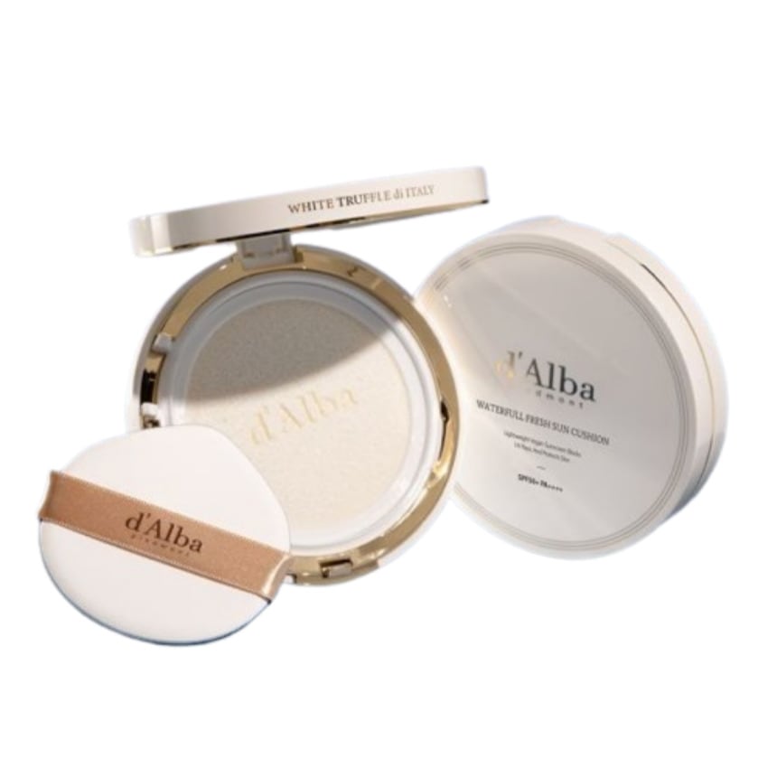 ウォーターフル フレッシュサンクッション 25g