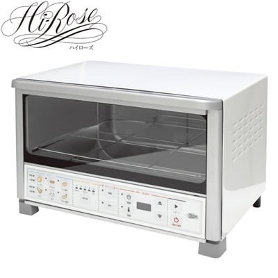 他サイト： ハイローズ マイコン式トースター HR-MT120 【送料無料】の商品画像