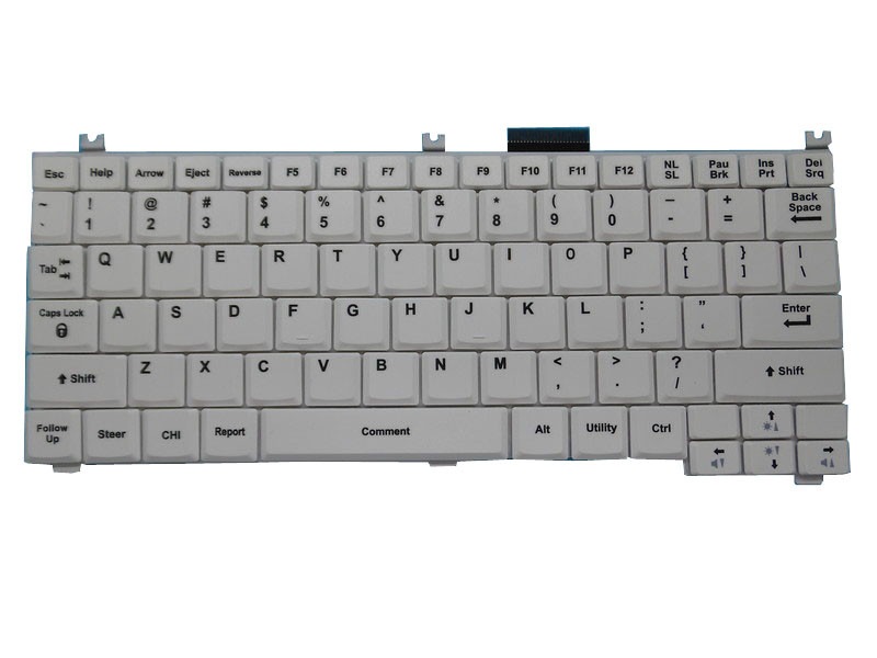 互換 GE ヘルスケアの超音波キーボード 9Z.N9482.Z01 NSK-AJZ01 9Z.N9482.Z03 NSK-AJZ03 5456388 ホワイト英語 US キーボード