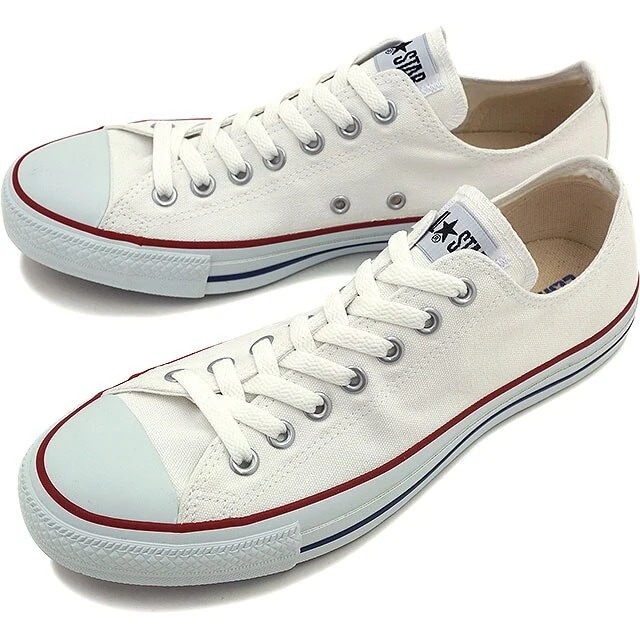 キャンバス オールスター ローカット CANVAS ALL STAR OX オプティカルホワイト 靴 [32160323]