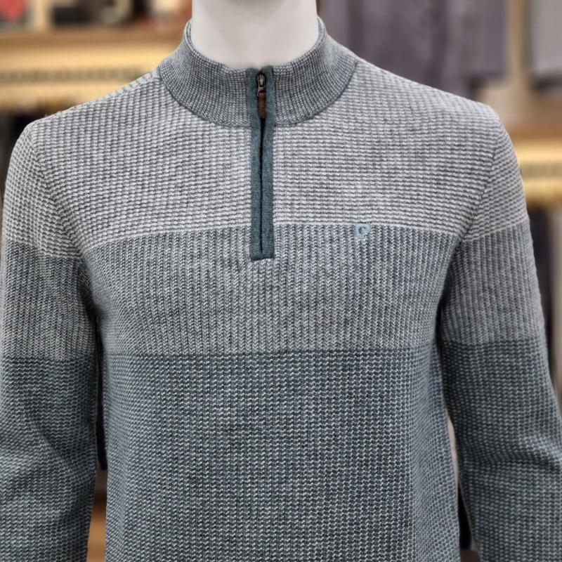 ニット組織物ハーフジップPPKR3303441_SH 8,694円