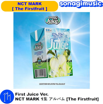 マーク MARK THE FIRSTFRUIT ピーマン NCT マーク MARK NCT THE