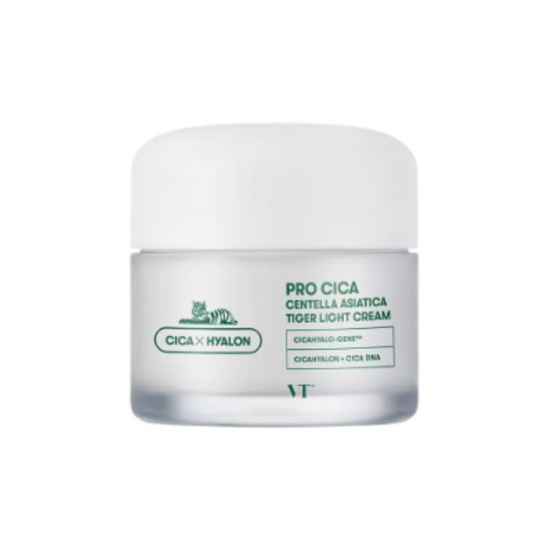 プロシカ センテラ アジアティカ タイガー ライトクリーム 80ml