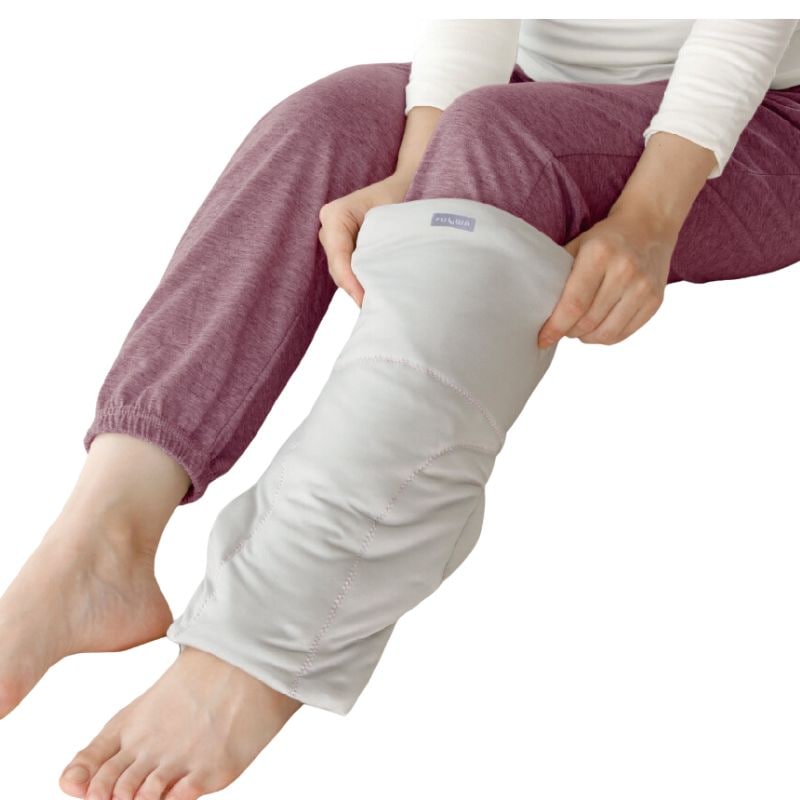 FULUWA お医者さんの膝futon 日本製 (膝ふとん 就寝用 快眠 クッション)