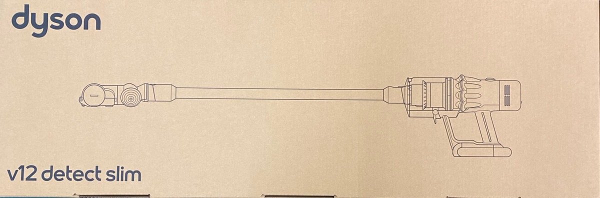 Dyson V12 Detect Slim Absolute SV46 ABL
