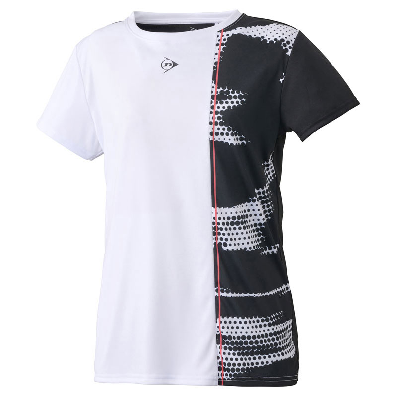 ゲームシャツ ＤＡＰ－１４６３Ｗテニス・バドミントン ウェア（レディース） (DAP1463W)