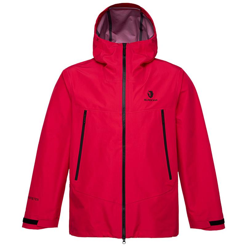 26年新作 DNS 男性 高機能 75D 3レイヤー 防水ジャケット トゥラギ ライト ゴアテックス ジャケット 1BYGJSV007