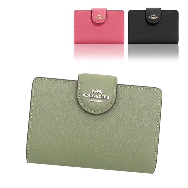 [特売セール] 即発 アウトレット レディース 二つ折り財布 6390 10,049円