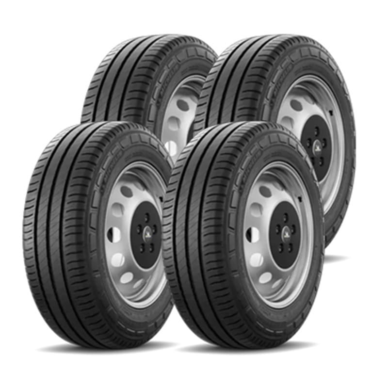 26年製 [4本セット] AGILIS 3 195/80R15C 108/106S 15インチ 夏タイヤ バン トラック ワゴン 商用車 ロングライフ [営業日午前着金で即出荷][取付店へ直送可]