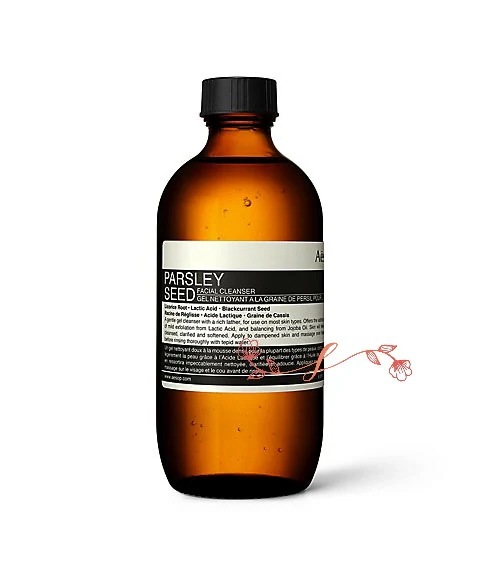 Ae sop パセリ フェイシャル クレンザー 200mL／洗顔料 正規品 敏感肌 スキンケア 植物由来 クレンザー