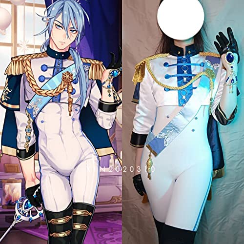 コスプレ衣装 新世界狂歡 エドモントン