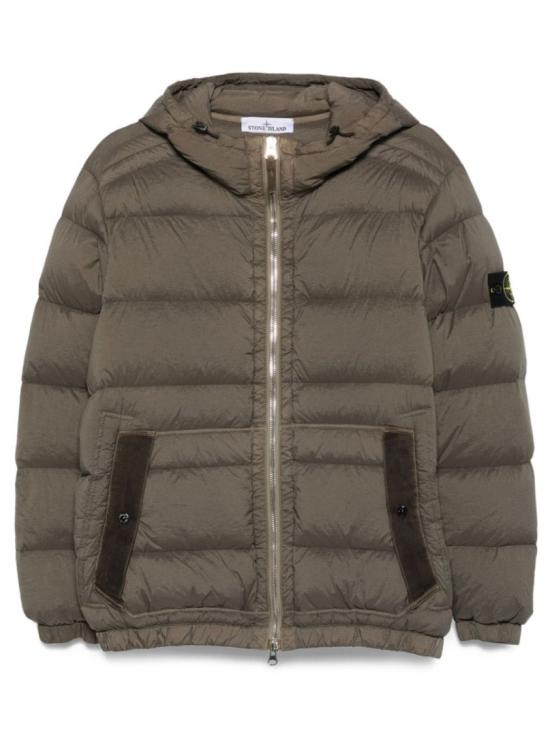 STONE ISLAND Men Jacket 4100040 S0028V0054 Grey