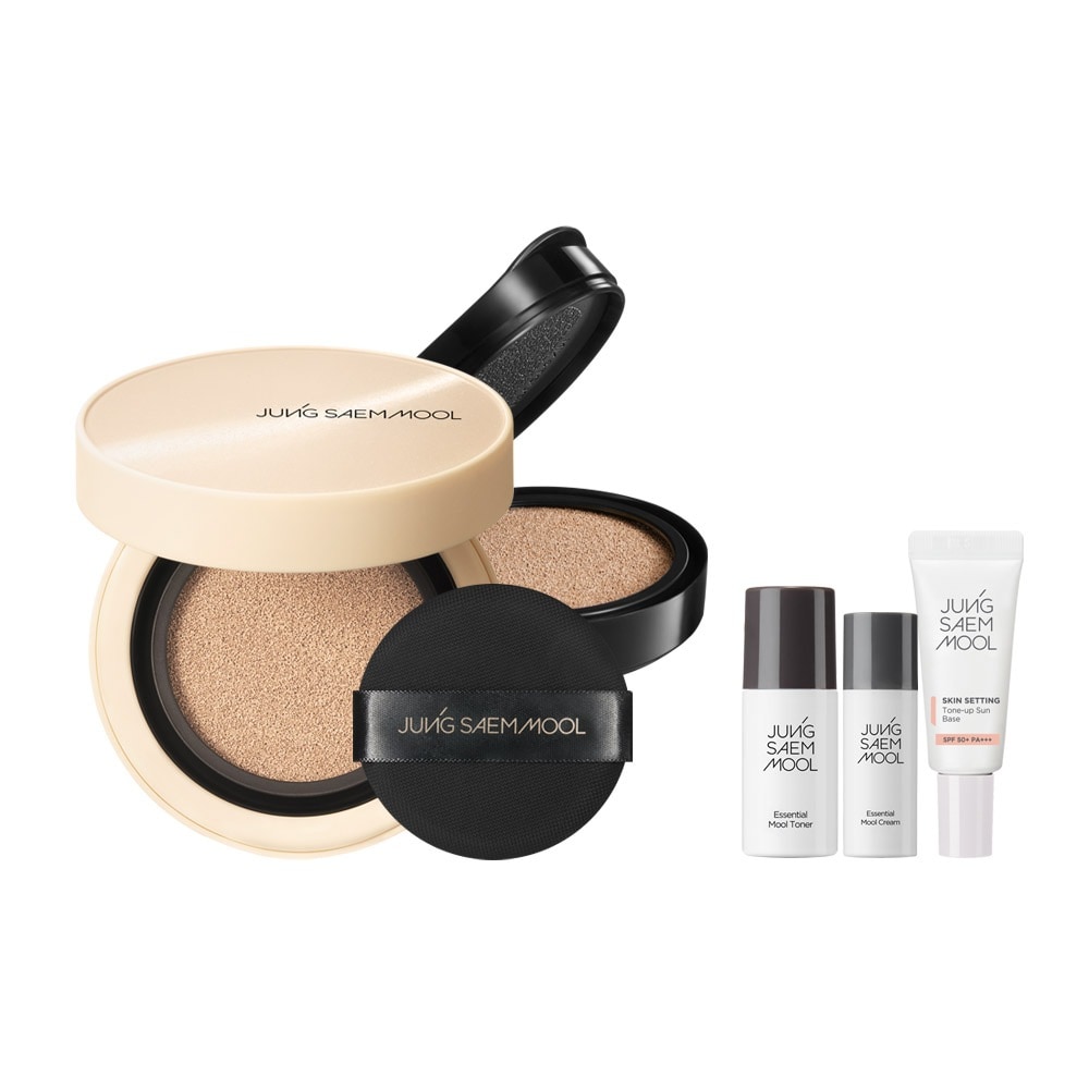 スキンヌーダーカバーレイヤークッション（詰め替え込み）14gx2 SPF50+ / PA+++ [贈呈：ミニチュアセット] 6,010円