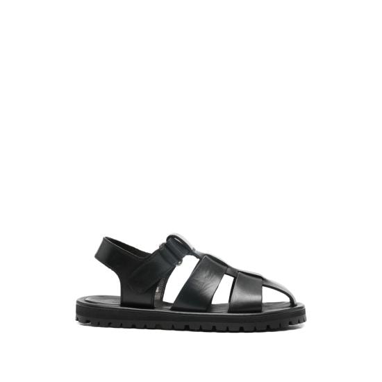 STUDIO NICHOLSON Women Shoes SNW 1734 SANDOM BLACK