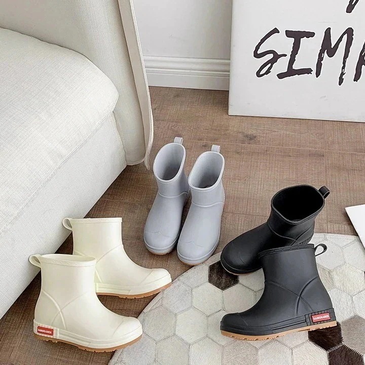 【20点セット】メガ割メガ割 レインシューズ レインブーツ レディース メンズ 雨靴 梅雨対策 防水 滑り止め レディース 防水ブーツ晴雨兼用 レイングッズ