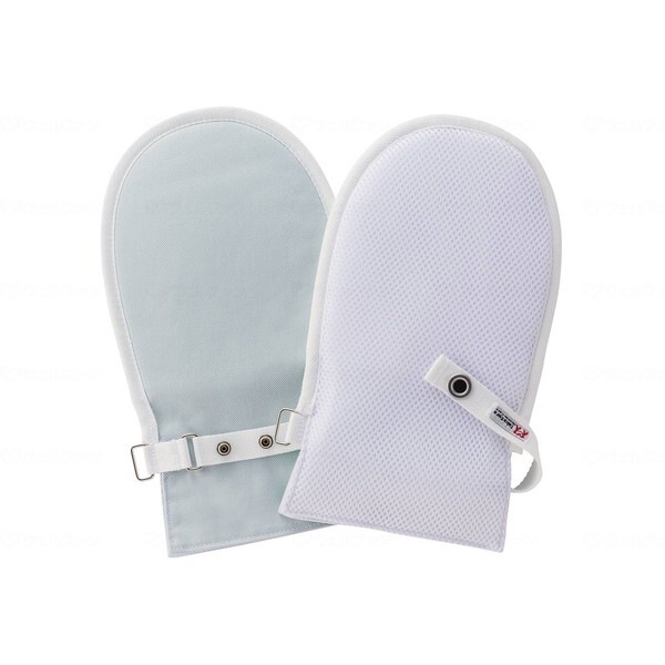 フドーてぶくろNo.2 1双 2枚入 ブルー L 105805 メーカー直送