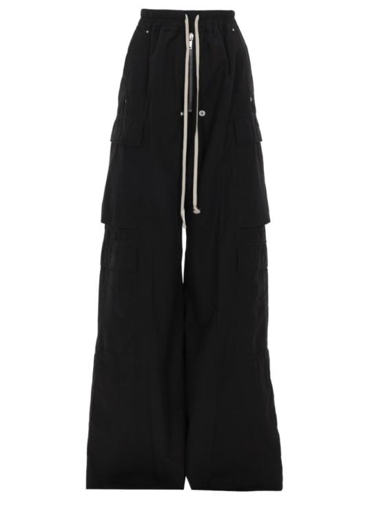 DRKSHDW Women Pants DS01F4324 CR09 Black