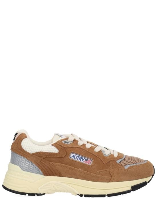 AUTRY Men Sneakers HYLM UM04 Neutrals