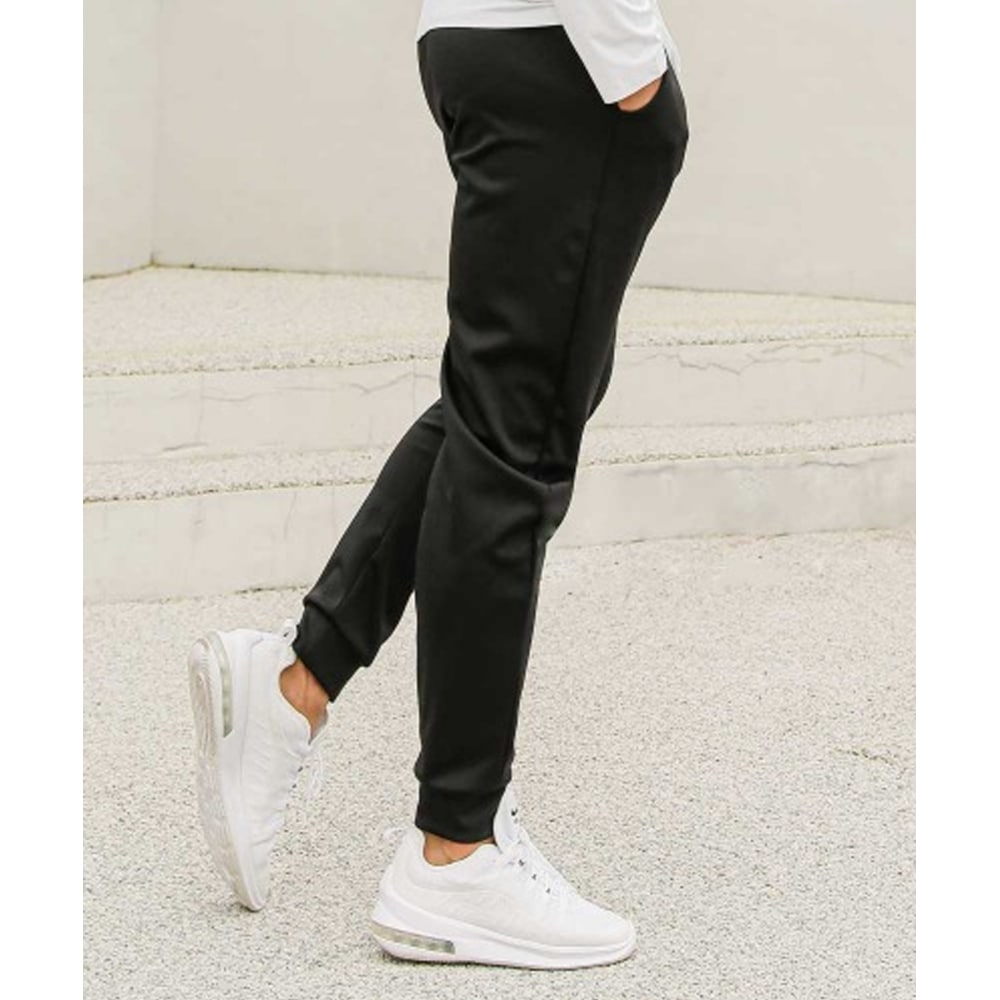 ブラックモンスターフィット 4WAY トレーニングジョガーパンツ (ブラック) /BM220824