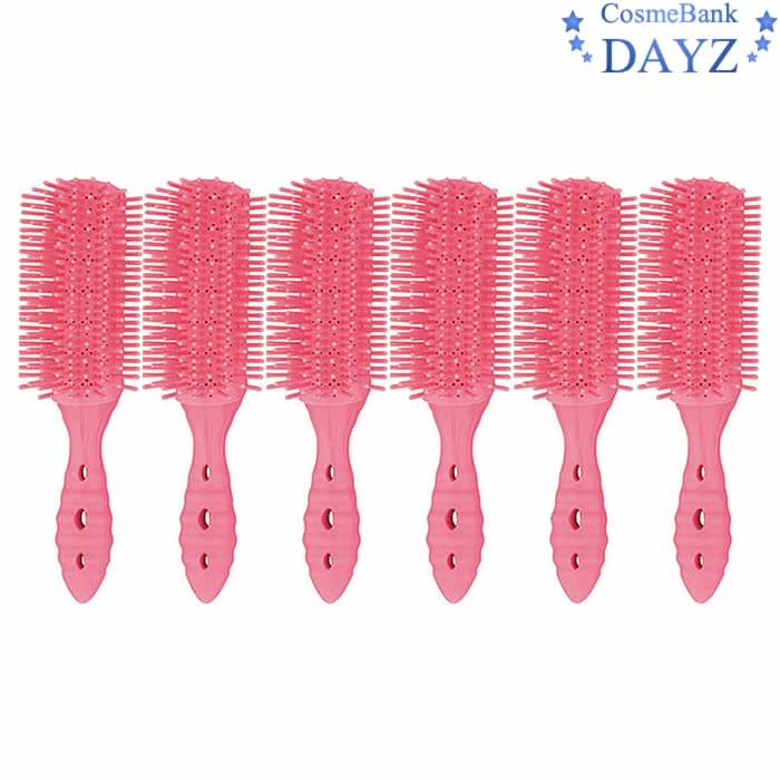 ワイエスパーク ドラゴンエアーベントスタイラー YS-LAP32 ピンク 6点セット Y.S.PARK ブローブラシ ヘアブラシ ヘアーブラシ