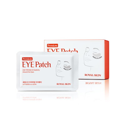 EYE Patch｜royal skinの口コミ - 本当は教えたくないまだ認知度