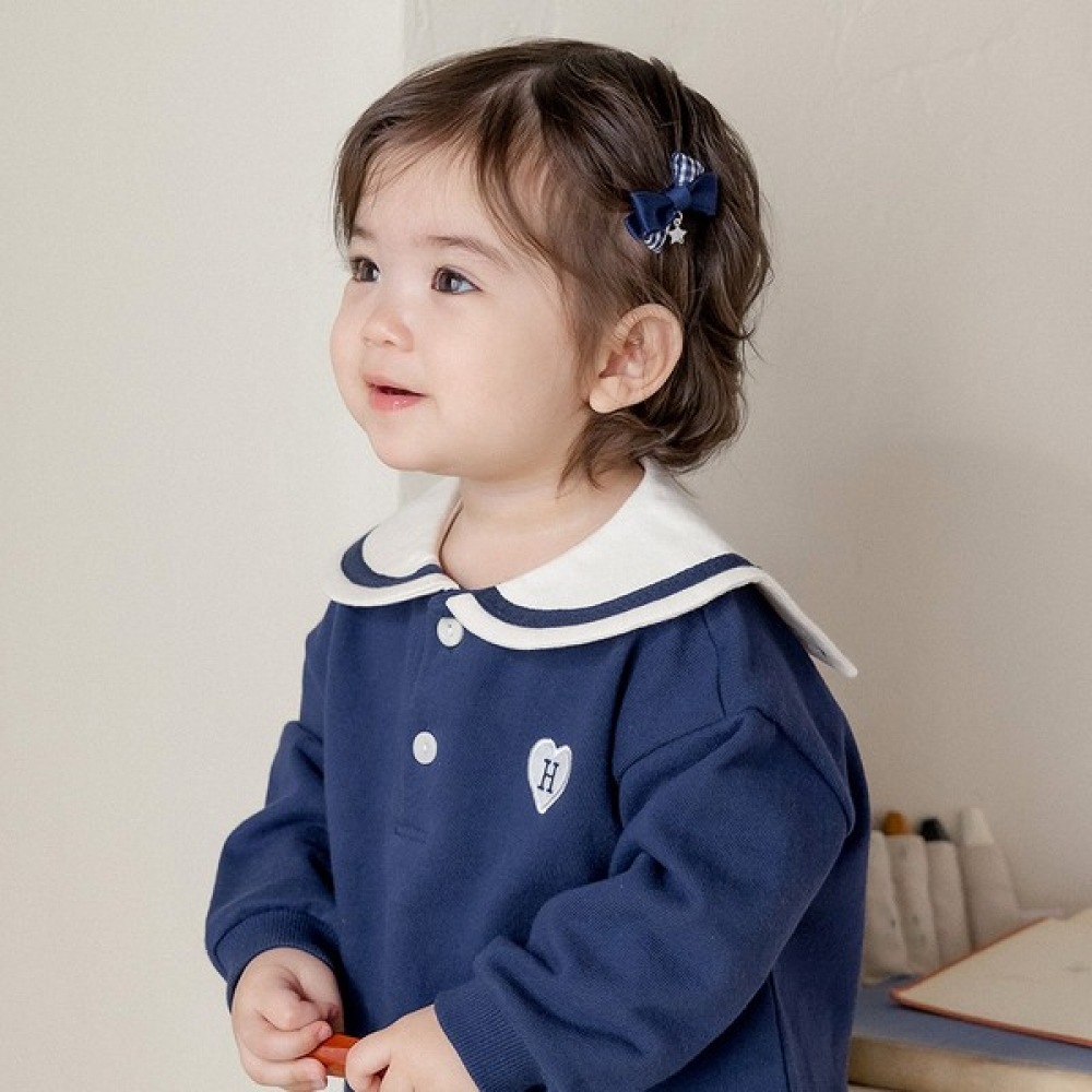 [ハッピープリンス] ウェンディーズベビースウェットシャツ