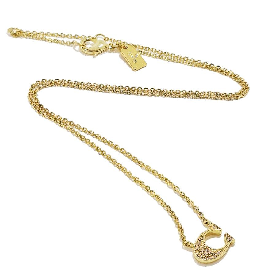 COH ネックレス レディース ペンダント 91433-GLD