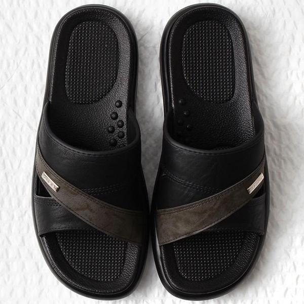 男性高級スリッパ オフィススリッパ オピススリッパ JS09
