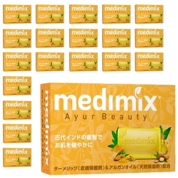 MED-TAR20P [アロマソープ ゴールド 20個]