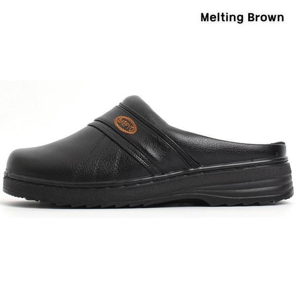 メンズ オフィス スリッパ 冬 スリッパ Bn1