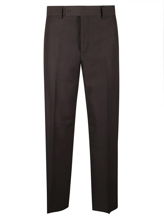 FENDI Men Straight Pants FB1089 ASCBF0TY8 Brown