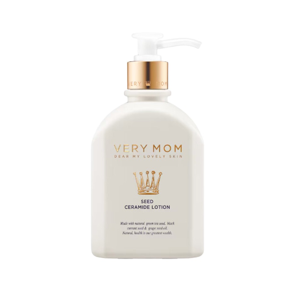 ベリーマム VERY MOM シード セラミド ローション 300ml Seed Ceramide Lotion 子供 用 赤ちゃん 用 ベビー 用 全身用 乳液 フェイスローション ボディローション