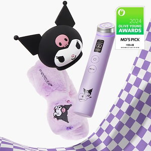 メディキューブ × クロミ コラボセット付属品のみ　蓋　ケース　カバー　キャップ メディキューブ × クロミ コラボセット付属品のみ 蓋 ケース