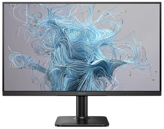Philipsフィリップス 液晶ディスプレイ(23.8型/IPS/FullHD 1920×1080/120Hz/1ms/HDMI1.4/VGA/VESA)(ブラック) 24E2N210011