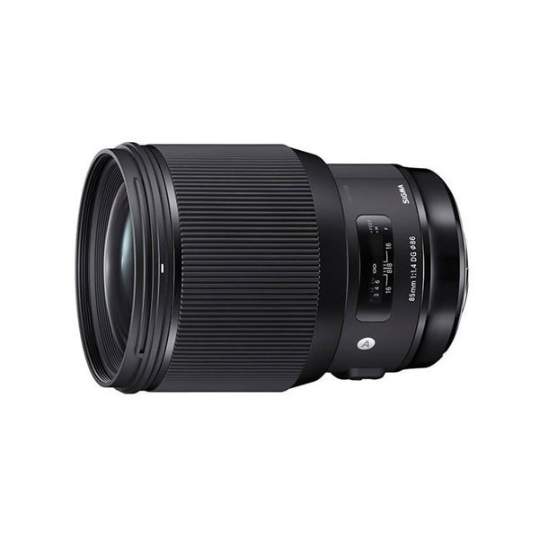 即納大特価】 85mm 交換用レンズ シグマ F1.4 HSM（シグマ用） DG ズームレンズ - machdientu.org