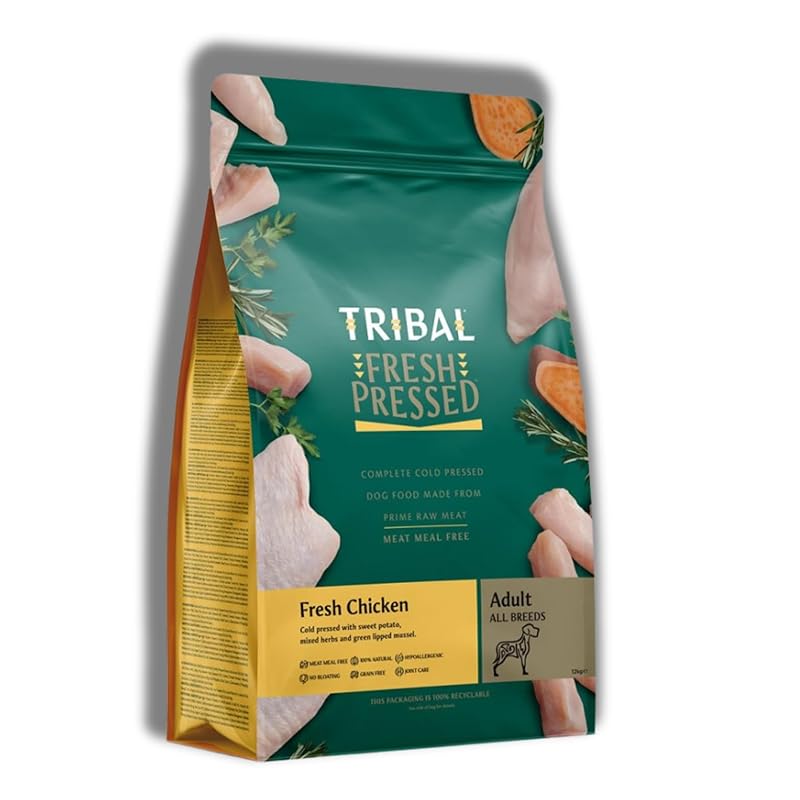 TRIBAL (トライバル) フレッシュチキン 2.5kg