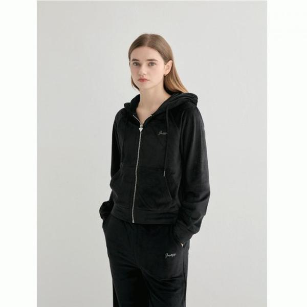 여 벨로아집업 셋트 YP4K3440