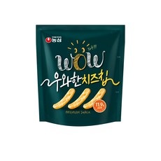 ノンシム優しいチーズチップ, 12個, 42g