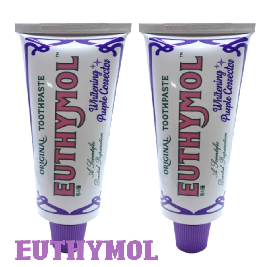 [ 1 + 1 ] BEST ホワイトニン グ パープル 美 白 歯磨き粉 106g + 106g