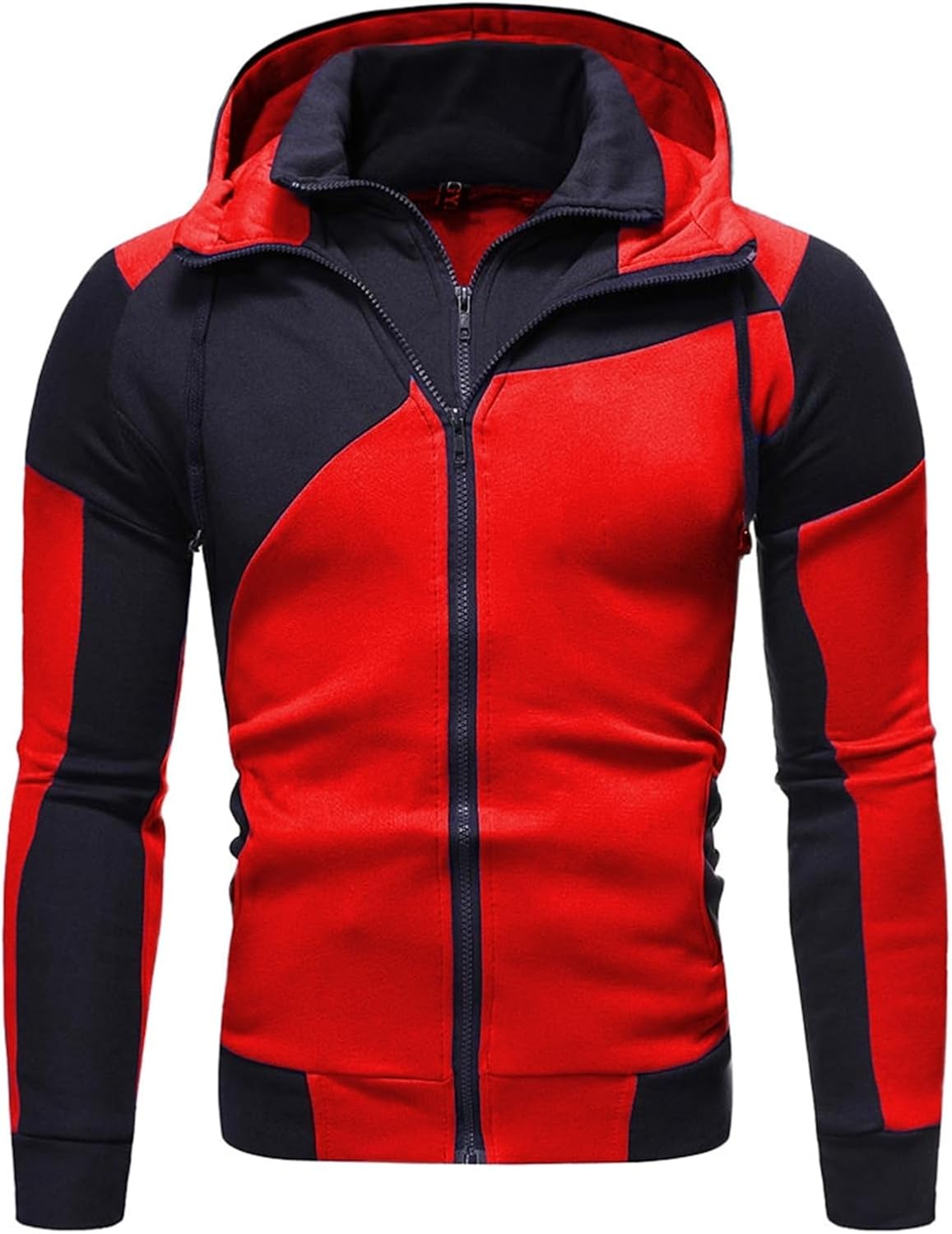 パーカー メンズ 春秋服 長袖 プルオーバー スウェットパーカー フード付 ジップアップ 大きいサイズ ベーシック 柔らかい 快適 プルパーカー おしゃれ スウェット 通勤 スポーツ 旅行 贈り物 上