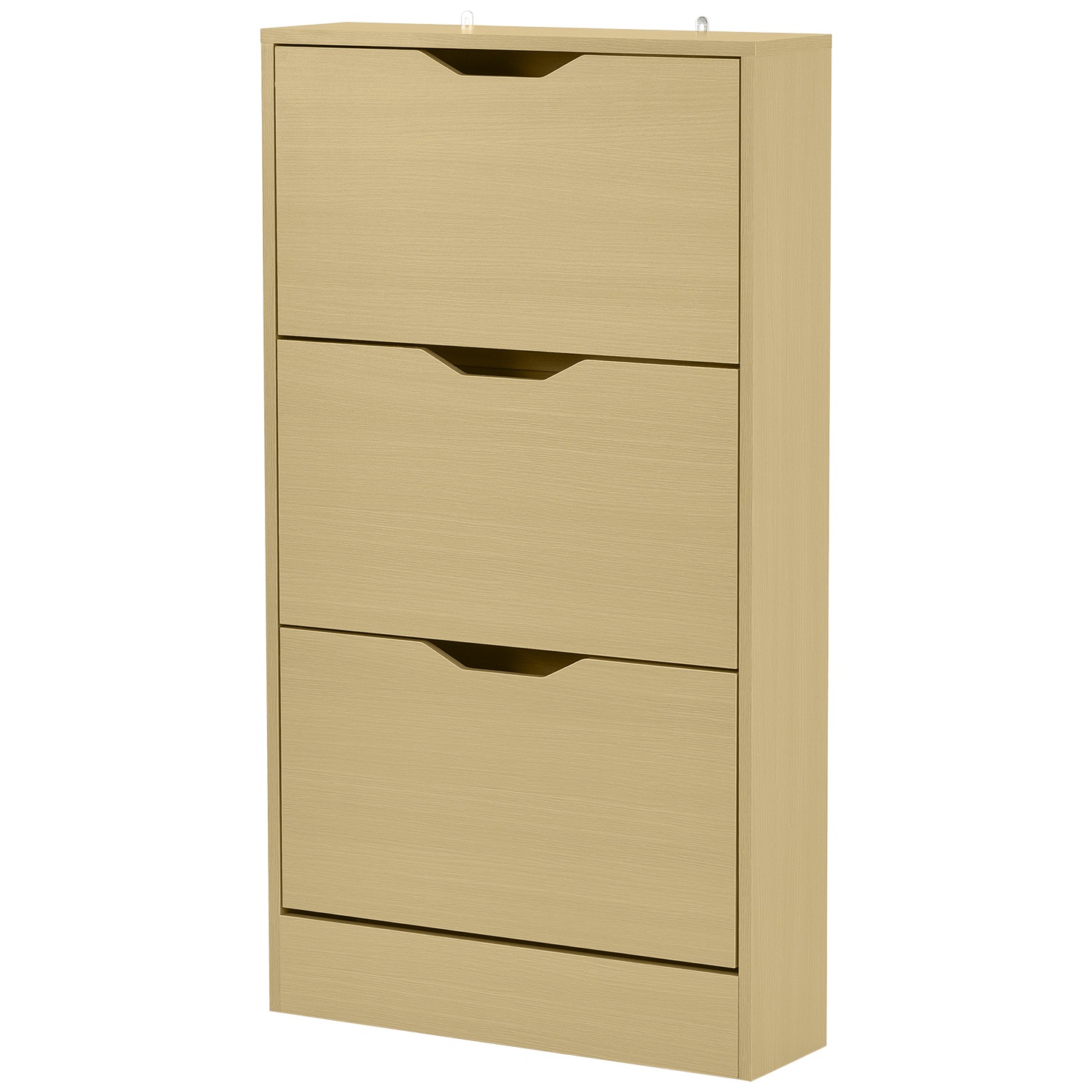 【国内発送,送.料無料】　下駄箱 3段　シューズラックA128　下駄箱 3段　シューズラック 玄関収納 引き出し ひとり暮らし スリム 靴収納 ラック 靴収納棚 お