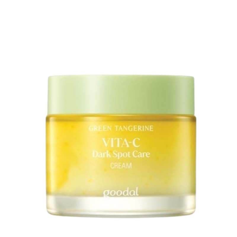 グリーンタンジェリン ビタC ダークスポットクリーム 75ml企画（+10ml*2ea）