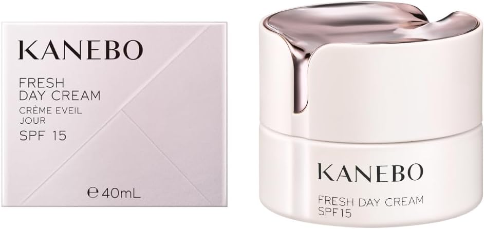 KANEBO カネボウ カネボウ フレッシュ デイ クリーム SPF15/PA+++ クリーム 単品 40ミリリットル x 1